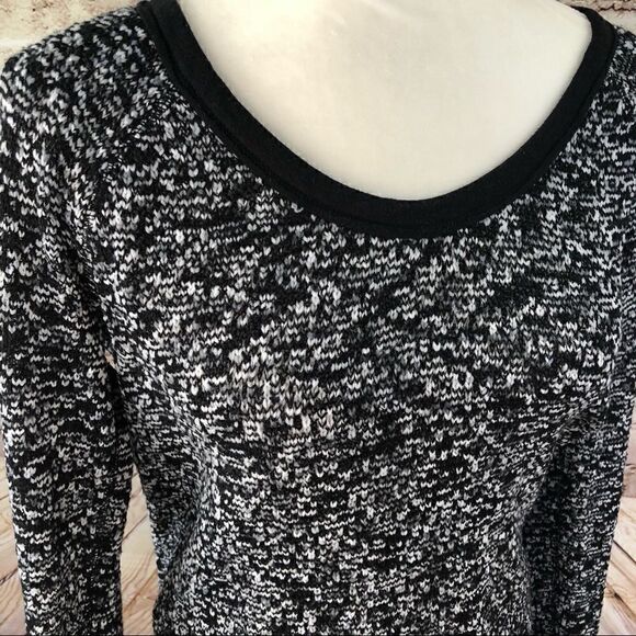 Free People stretch weave pullover - Picture 4 of 5